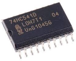 74HC541D Octal Buffer and Line Driver with 3-STATE Outputs SO20
