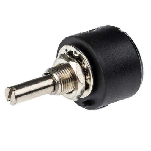 500R 1W Tel Sarımlı Potansiyometre