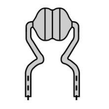 33uH 235mA RADIAL Bobin