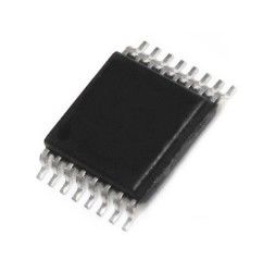 74HC165PW 8-bit parallel-in/serial out shift register TSSOP16