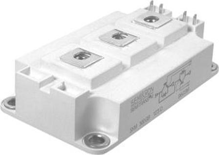 SKM400GB12T4 IGBT Modül 400A 1200V