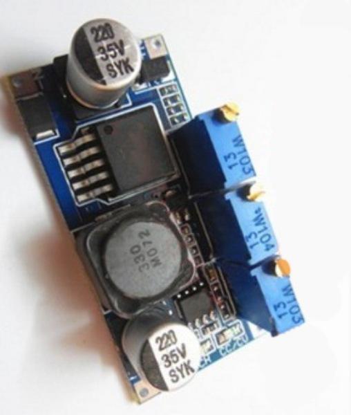 LM2596Lityum Batarya Sarj Modülü