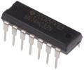 SN74HC32N Quad 2-input OR gate DIP14