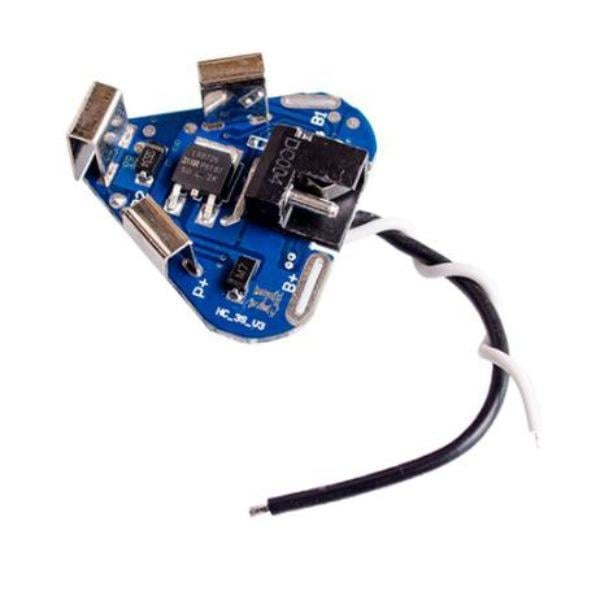 BMS 3S 12V Lityum Batarya BMS Koruma Kartı