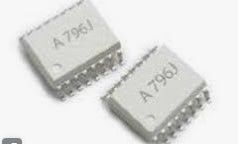 ACPL796J-000E Optically Isolated Sigma-Delta Modulator