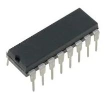74HC4052N
