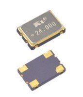 Crystal Oscılator 3,2x5.0X1.0mm 24MHZ ±30ppm