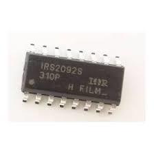 IRS2092S PROTECTED DIGITAL AUDIO AMPLIFIER