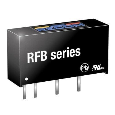 RFB-0505S DCDC Konverter 1W Giriş 5v Çıkış 5v 303mA