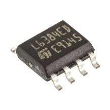 L6384ED High-voltage half bridge driver SO8