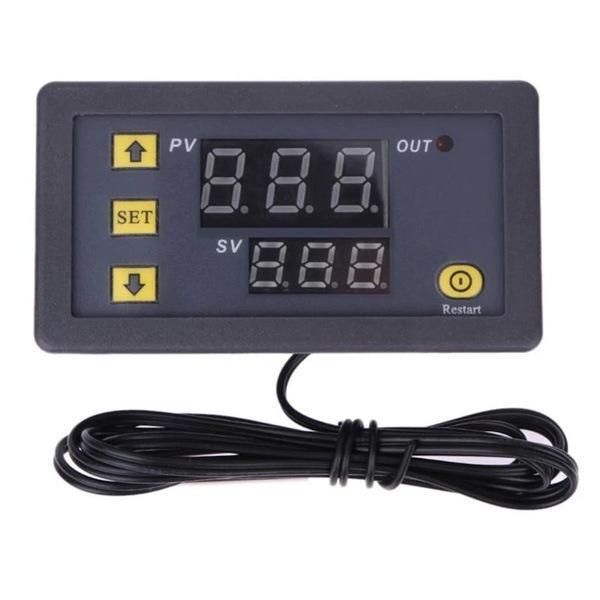 W3230 DC 24V Termostat