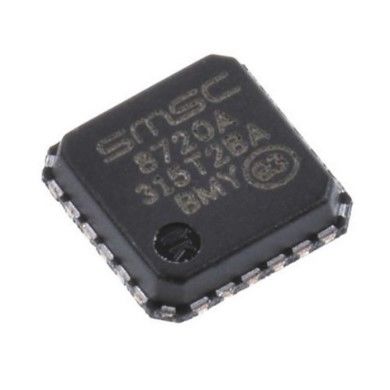 LAN8720A-CP-TR 10/100 Base-T/TX Ethernet Transceiver with RMII Interface