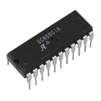 UCN5801A BiMOS II LATCHED DRIVERS DIP22