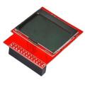 RASPBERRY PI NOKIA 5110LCD EKRAN