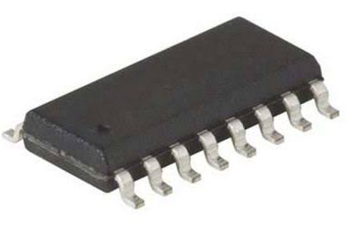 74HC590 SMD SOIC-16