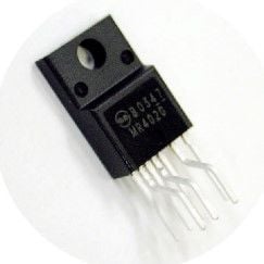 MR4020  Partial Resonance Power Supply ICModule