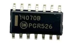 14070B (CD4070)