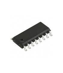 L5991D Current Mode PWM Controller 1.5A SO16