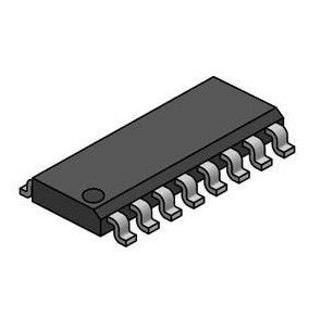 ADM2485BRWZ High Speed Isolated RS-485 Transceiver with Integrated Transformer Driver
