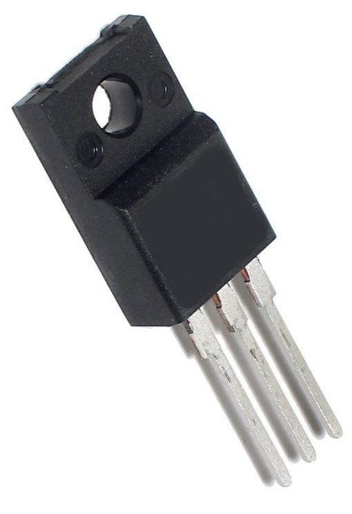 FX20KMJ-06 TO-220F 20A 60V 25W P-CHANNEL MOSFET