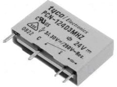 PCN112-D3MHZ Röle 1Kontak 3A 12V DC Slim Röle 120mW 4pin