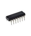 LM2902N Low Power Quad Operational AmplifierDIP14