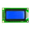 2X8 Lcd Ekran Mavi (TC802C-10)