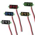 0.28'' 0-100V LCD MODÜL
