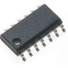 HCF4069U CMOS HEX INVARTER DIP14