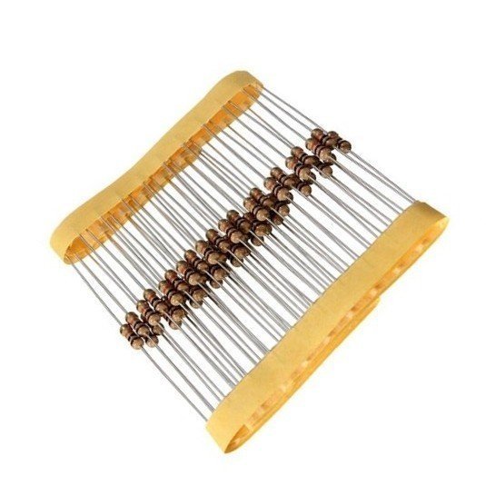 4,3R 1/4W %5 Direnç ( 25li Paket )
