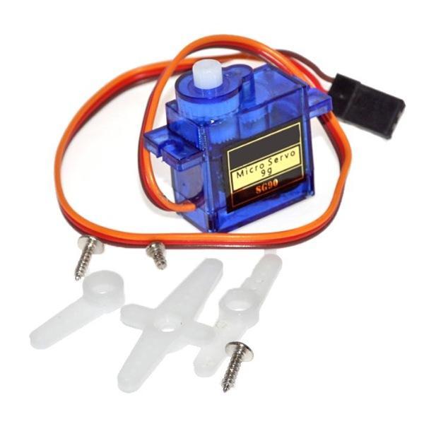 SG90 SERVO MOTOR - 360º