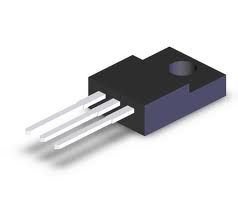 7N60  Mosfet N-channel 4,3A 600V TO220