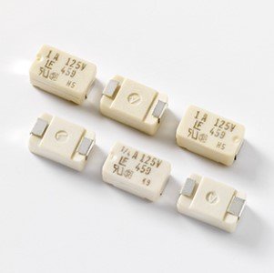 0,25A 125V SMD Sigorta