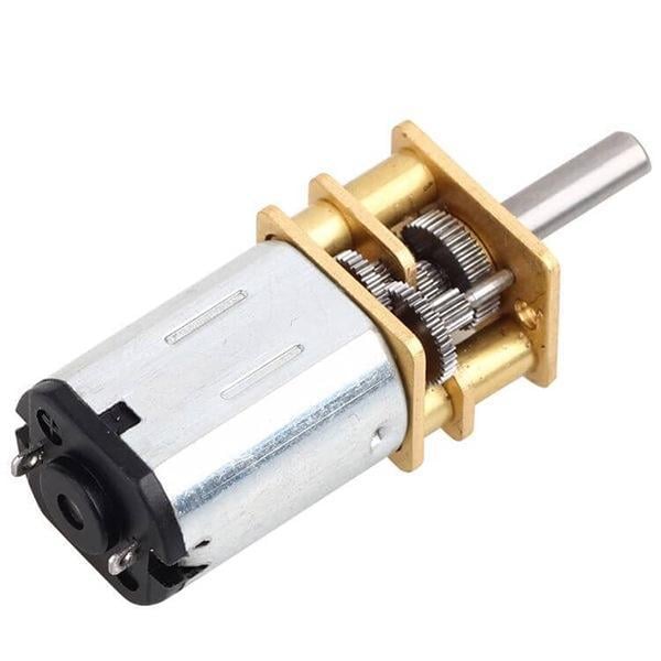 N20 12V 1200 RPM MOTOR