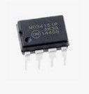 MC34151P High Speed Dual MOSFET Drivers DIP8