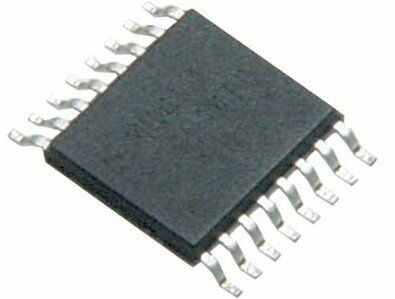 MAX3232CPWR Multichannel RS-232 Line Driver and Receiver With ±15-kV ESD Protection TSSOP16