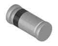 BZD27-C150 DIODE Zener 150V 2,3W SOD87
