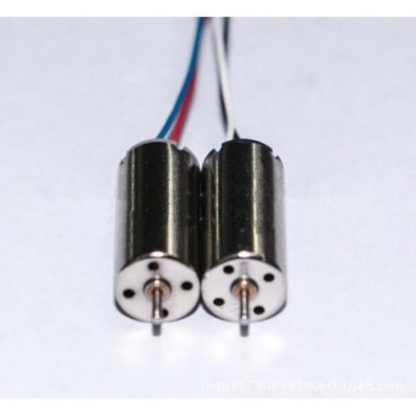 0.12A 3.7V 50000 RPM Mini Çekirdeksiz Motor