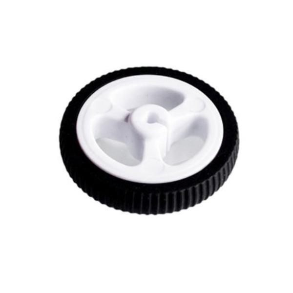32x7mm Pololu Tekerlek - Çizgi izleyen Robot Tekeri