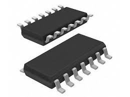 LM2902D Low Power Quad Operational Amplifier SO14