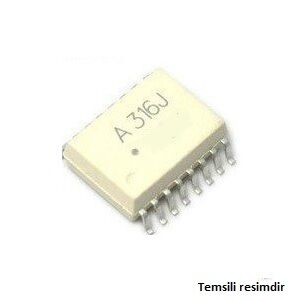 HCPL 316J-500E SMD (A316J)