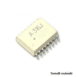 HCPL 316J-500E SMD (A316J)