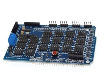 Arduino Mega Sensör Shield V1.1