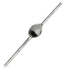 BYV26C DIODE 1A 600V Ultra-Fast Avalanche Sinterglass SOD-57