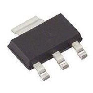 BSP317 Mosfet P-Channel 0,37A 200V SOT223