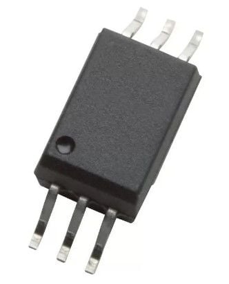 ACPL-W455V High CMR High Speed Optocoupler