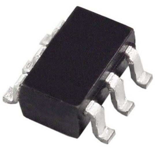 TPS54302DDCR  4.5-V to 28-V Input, 3-A Output, EMI Friendly Synchronous Step-Down Converter SOT23-6