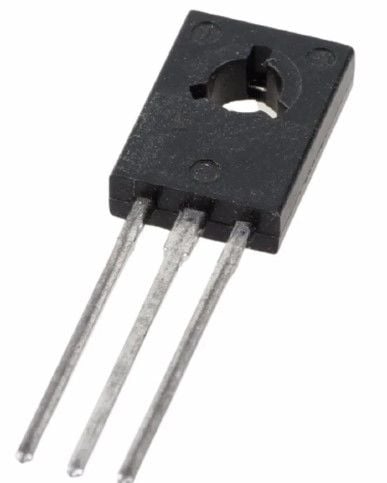 BD237 TO-126 2A 100V 25W NPN TRANSISTOR
