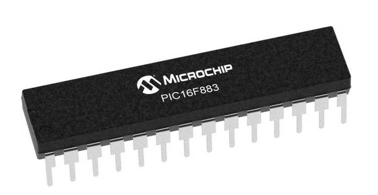 PIC16F883-I/SP
