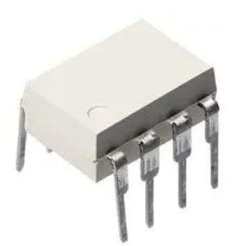 FOD3184 3A Output Current, High Speed MOSFET/IGBT Gate Driver Optocoupler